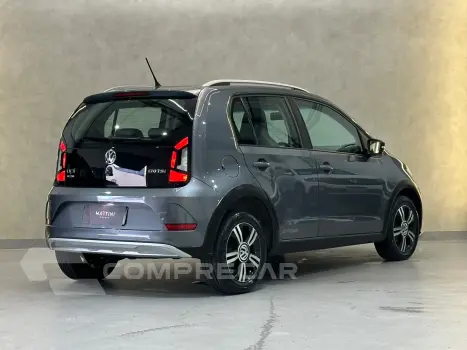 up! Xtreme 1.0 TSI Total Flex 12V 5p