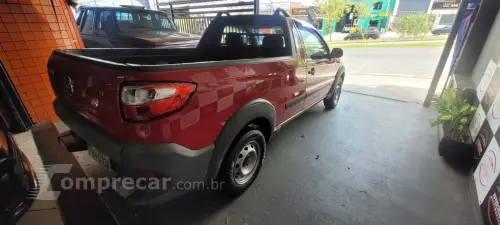 STRADA 1.4 MPI Hard Working CS 8V