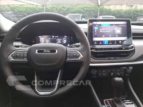 COMPASS 1.3 T270 TURBO FLEX LONGITUDE AT6