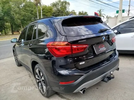 X1 SDRIVE 20i 2.0/2.0 TB Acti.Flex Aut.