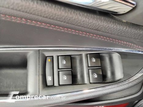 CRUZE 1.4 TURBO SPORT6 RS 16V FLEX 4P AUTOMÁTICO