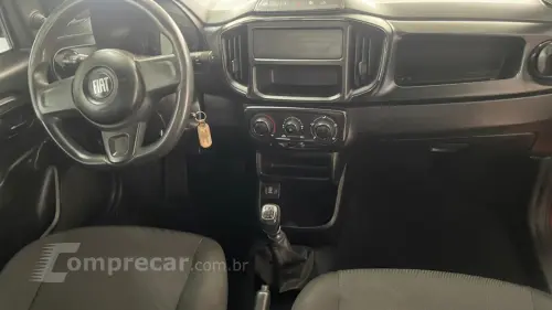 STRADA 1.4 Fire Endurance CS