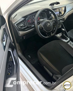 Polo Hatch 1.0 12V 4P 200 TSI  COMFORTLINE AUTOMÁTICO