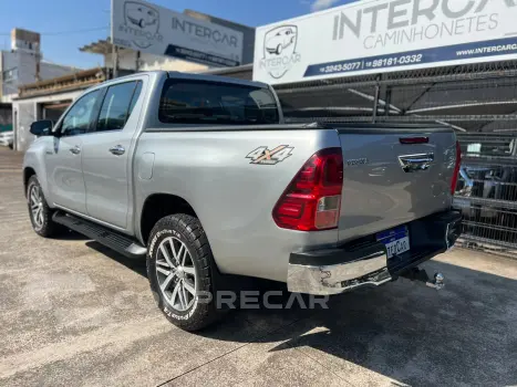HILUX 2.8 D-4d Turbo CD SRX 4X4