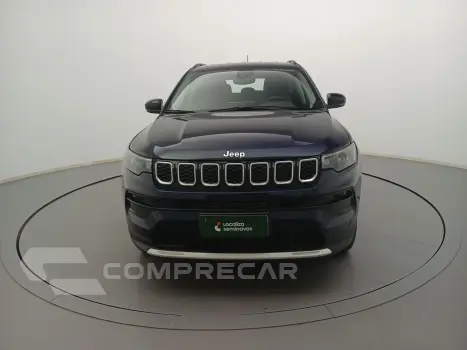 COMPASS 1.3 T270 TURBO FLEX LONGITUDE AT6