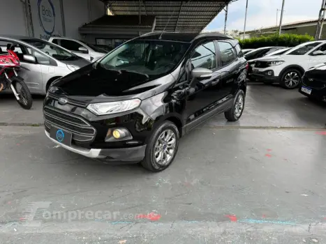 FORD EcoSport FREESTYLE 1.6 16V Flex 5p 4 portas