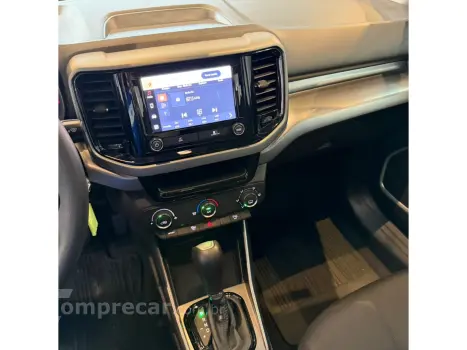 TORO 1.3 TURBO 270 FLEX ENDURANCE AT6