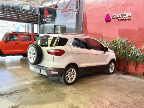 ECOSPORT 2.0 DIRECT FLEX TITANIUM AUTOMÁTICO