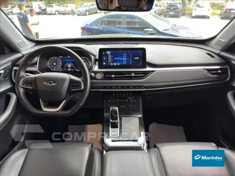 TIGGO 7 PRO 1.5 TCI PLUG-IN HYBRID DHT