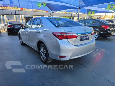 COROLLA - 1.8 GLI 16V 4P AUTOMÁTICO
