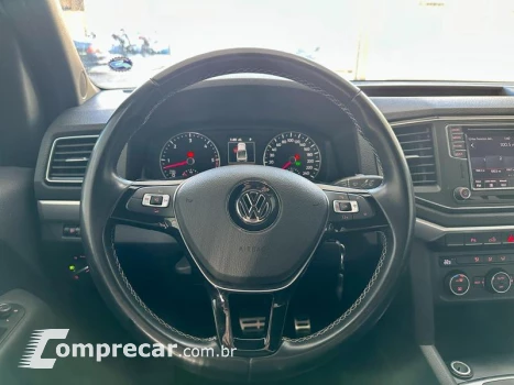 AMAROK V6 EXTREME