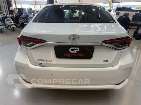 COROLLA 2.0 VVT-IE FLEX XEI DIRECT SHIFT