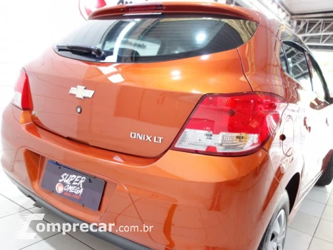 ONIX - 1.0 MPFI LT 8V 4P MANUAL