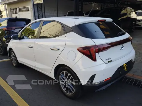 HB 20 Hatch 1.0 12V 4P LIMITED