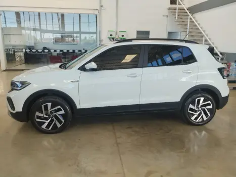 T-CROSS 1.0 200 TSI Comfortline