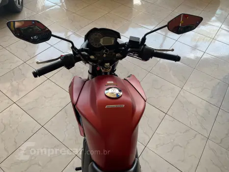 YS 150 FAZER SED / FLEX