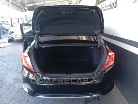 CIVIC 2.0 16vone EXL