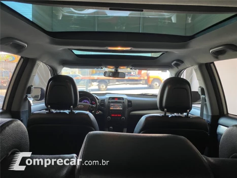 SORENTO 3.5 V6 GASOLINA EX 7L 4WD AUTOMÁTICO