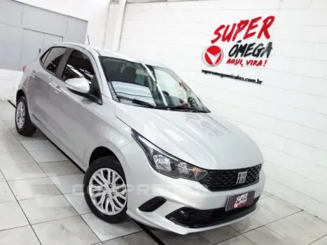 Fiat ARGO - 1.0 FIREFLY DRIVE MANUAL 4 portas