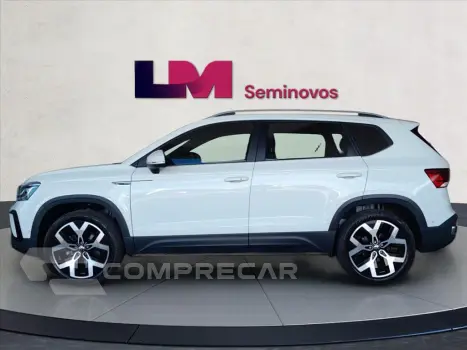 TAOS 1.4 250 TSI TOTAL FLEX HIGHLINE AUTOMÁTICO