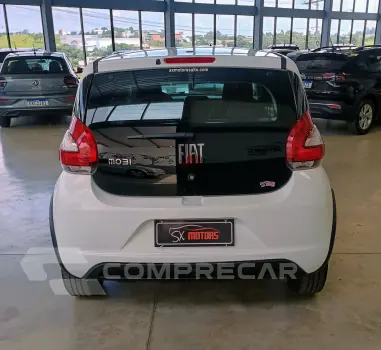 MOBI 1.0 8V EVO Like.