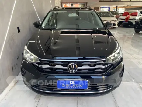 Nivus Comfortline 1.0 200 TSI Flex Aut.