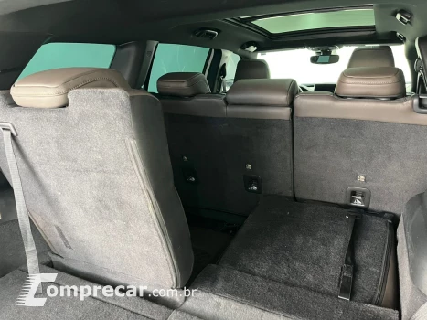 COMMANDER 2.0 Hurricane 4 Turbo Overland