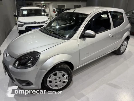 FORD KA - 1.0 MPI 8V 2P MANUAL 2 portas