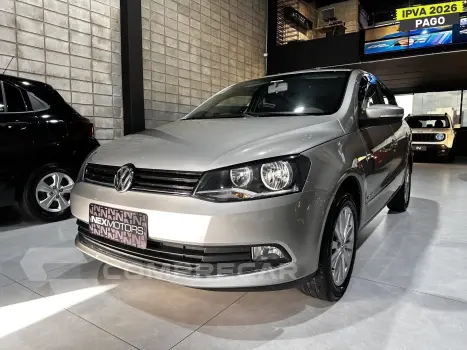 VOYAGE 1.6 MI HIGHLINE 8V FLEX 4P MANUAL