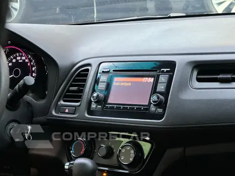 HR-V LX 1.8 Flexone 16V 5p Aut.