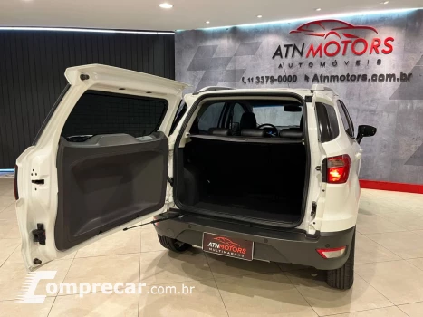 Ecosport 2.0 16V 4P FLEX TITANIUM POWERSHIFT AUTOMÁTICO