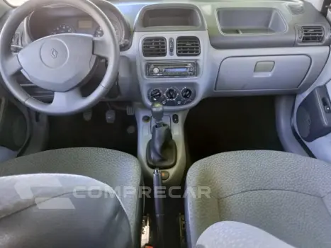 CLIO HATCH - 1.0 CAMPUS 16V 4P MANUAL