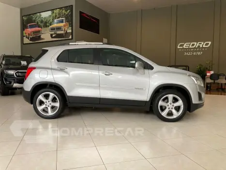 Tracker 1.8 16V 4P FLEX LTZ AUTOMÁTICO