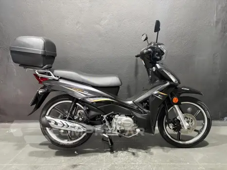 NEX 115 FI CBS