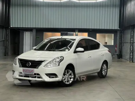 VERSA - 1.6 16V START SV 4P XTRONIC