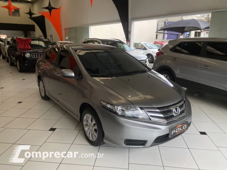 Honda CITY 1.5 LX 16V HONDA 4 portas