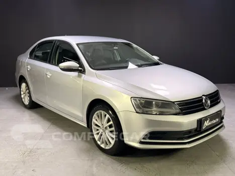 JETTA 2.0 COMFORTLINE FLEX 4P TIPTRONIC