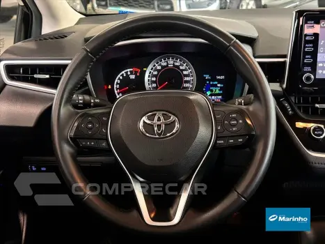 COROLLA 2.0 VVT-IE FLEX XEI DIRECT SHIFT