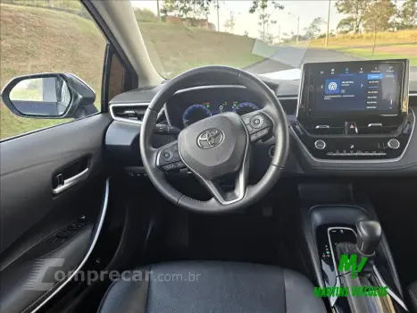 COROLLA 2.0 VVT-IE FLEX XEI DIRECT SHIFT