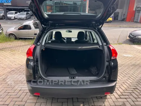 2008 Allure 1.6 Flex 16V 5p Aut.