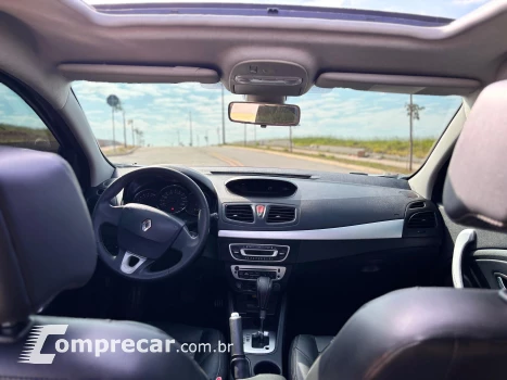 Fluence 2.0 16V Dynamique (Aut) (Flex)
