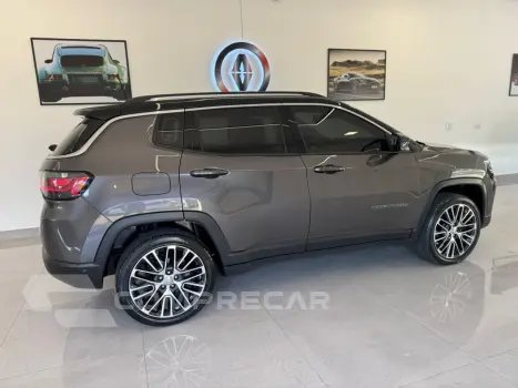 Compass 1.3 16V 4P FLEX LIMITED T270 TURBO AUTOMÁTICO