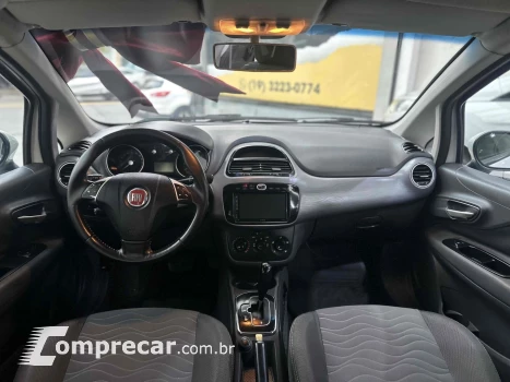PUNTO 1.6 ESSENCE 16V FLEX 4P AUTOMATIZADO