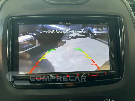 CAPTUR Life 1.6 16V Flex 5p Aut.