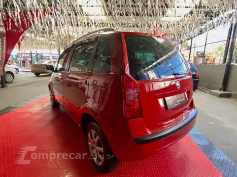 IDEA 1.4 MPI FIRE ELX 8V FLEX 4P MANUAL