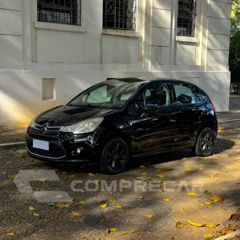 CITROEN C3 1.5 Tendance 8V 4 portas