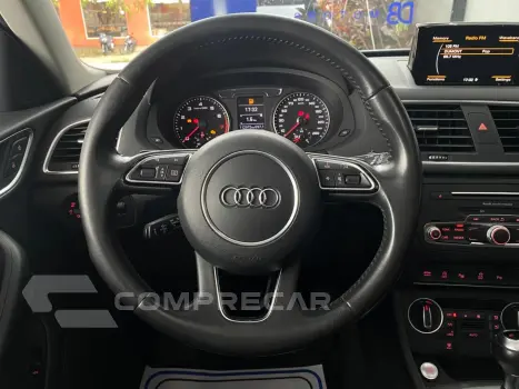 Q3 2.0 TFSI Quat. 170/180cv S-tronic 5p