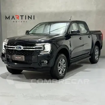 FORD Ranger XLT 3.0 V6 4x4 CD TB  Die. Aut. 4 portas