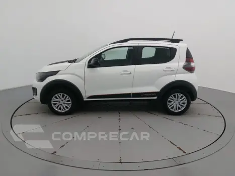 MOBI 1.0 EVO FLEX TREKKING MANUAL