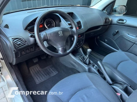 207 1.4 X-LINE 8V FLEX 2P MANUAL